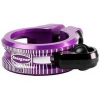 Hope Dropper Seat Clamp | Purple - 36.4mm