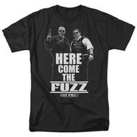 Hot Fuzz - Here Come The Fuzz