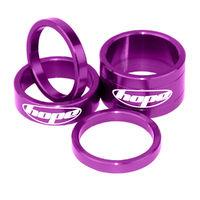 Hope Purple Space Doctor Headset Spacers Headsets