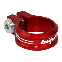Hope Seatclamp | Red - 36.4mm