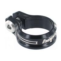 Hope Seatclamp | Black - 28.6mm
