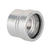 Hope Pro 2 Evo 12mm Drive Side Spacer | Silver