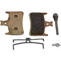 hope sintered pair of brake pads disc brake pads