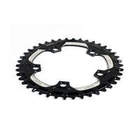 hope retainer ring single chainring 110bcd 5 arm 110mm black 40t