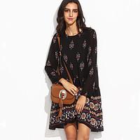 hot m 2xl plus size womens going out casualdaily sexy boho loose dress ...