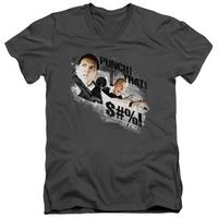 Hot Fuzz - Punch That V-Neck