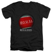 House - The Ball V-Neck