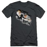 Hot Fuzz - Punch That (slim fit)