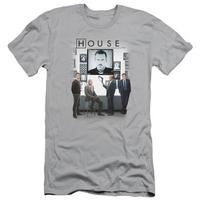 House - The Cast (slim fit)
