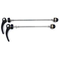 hope quick release skewer pair fatsno black