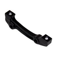 Hope F-Post Caliper Adaptor | Black