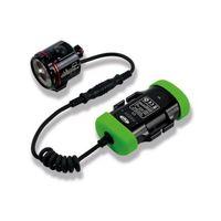 hope district rear light black rear includes battery charger