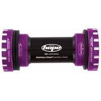 Hope Bottom Bracket Stainless 68/73 mm | Purple