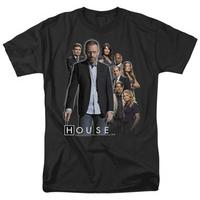 House - House Crew