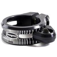 hope dropper seat clamp black 364mm