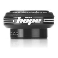Hope Pick n Mix Headset Top Cup 1 - 1 1/8 Traditional | Black