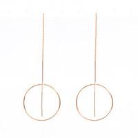 hoop earrings dangle earrings jewelry copper dangling style pendant fa ...