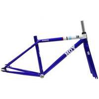 HOY Meadowbank 2014 Track Frame Set | Blue - 65cm