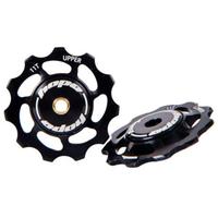 Hope Jockey Wheels - 8 Speed / 9 Speed / 10 Speed / Black / 11T