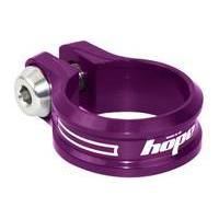 Hope Seatclamp | Purple - 31.8mm