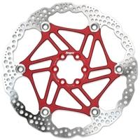 Hope Floating Rotor - Red / 183mm / 6 Bolt