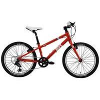 HOY Bonaly 20 Inch Kids Bike | Red - 20 Inch wheel