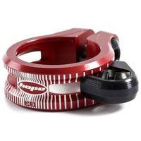 Hope Dropper Seat Clamp - Red / 34.9mm