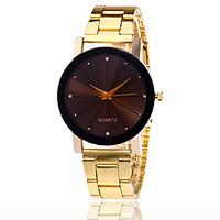Hot Selling Luxury Fashion Stainless Steel Men Watch Casual Women Dress Wrist Watch Quartz Watch Clock