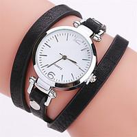 Hot Selling Fashion Luxury Leather Bracelet Watch Ladies Quartz Watch Casual Women Wrist Watch Relogio Feminino