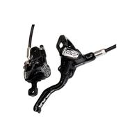 hope stealth race x2 evo rear brake set black left