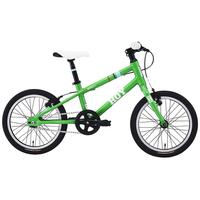 hoy bonaly 16 inch kids bike green