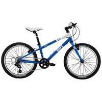 hoy bonaly 20 inch kids bike blue 20 inch wheel