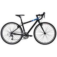 HOY Meadowmill 26 Inch 2017 Kids Cyclocross Bike | Black