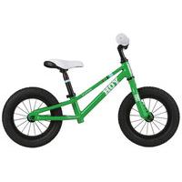 hoy napier balance bike green
