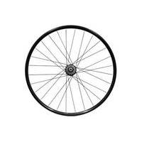 HOY Meadowbank 2014 Track Rear Wheel | Black - Aluminium - 650c