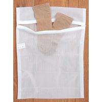 Hosiery Washing Bag with Zip