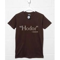 Hodor T Shirt - Hodor