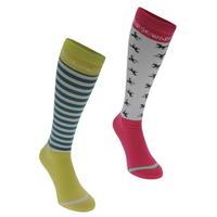 horseware 2 pack socks