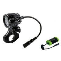 Hope R4+ Led Vision Front Light - Lightweight - (1 X 2 Cell Es Battery)