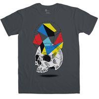 Hover Skull T Shirt - Hover Skull