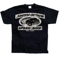 Hot Rod T Shirt - Speed Shop