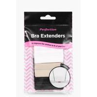 Hook Bra Extenders 3 Pack - multi