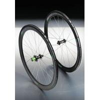 Hope Hoops Road/CX Pro 3 5.0 Carbon Non Disc Front Wheel Tubular