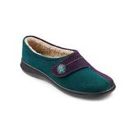 Hotter Wrap Touch Close Slipper