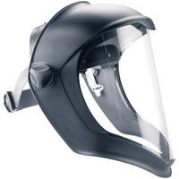 Honeywell 1011624 Pulsafe Bionic Faceshield-Clear PC Fog-Ban/Anti-...