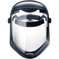 honeywell 1011933 pulsafe bionic faceshield clear acetate uncoat