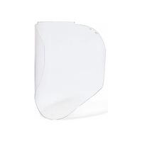 Honeywell 1011627 Pulsafe Bionic Spare Visor - Clear - PC Fog-Ban/...