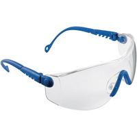 Honeywell 1004949 Pulsafe OP-TEMA Safety Spectacles Blue, Clear Fo...