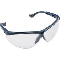honeywell 1011027 pulsafe xc blue safety spectacles clear fogban lens