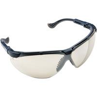 honeywell 1011026 pulsafe xc blue safety spectacles tsr grey lens